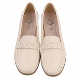 Beige mocassin Daphne_