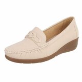 Beige mocassin Daphne_