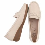 Beige mocassin Daphne_