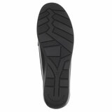 Zwarte mocassin Daphne_