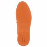 Chaussures basses en daim orange Dulcia_