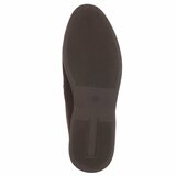 Mocassins en daim marron Elizon_