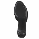 Zwarte mule Marianna_