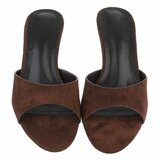 Bruine mule Marianna_