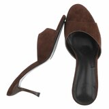 Bruine mule Marianna_