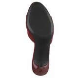 Bordeaux mule Marianna_