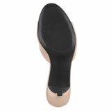 Kaki bruine mule Marianna_