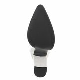 Hoge witte laars Dilara_