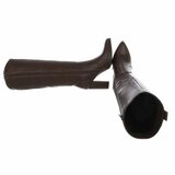 Hoge bruine laars Dilara_