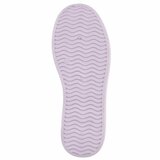 Purperen lage sneaker Stephanie_