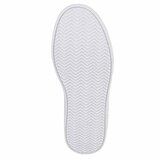 Jeans blauwe hoge textiel sneaker Daisy_