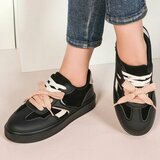 Zwarte lage sneaker Lisinka_