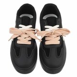 Zwarte lage sneaker Lisinka_