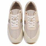 Beige lage sneaker Pera_
