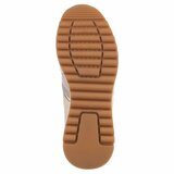 Beige lage sneaker Pera_