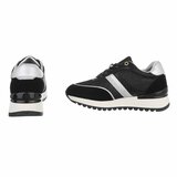 Baskets noires Pera_