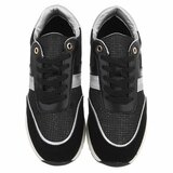 Baskets noires Pera_