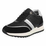 Baskets noires Pera_