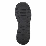 Zwarte lage sneaker Ambar_