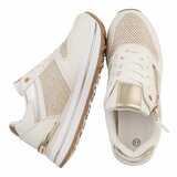 Beige lage sneaker Ambar_