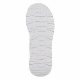 Witte lage sneaker Ambar_