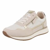 Beige lage sneaker Jenara_