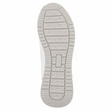Witte lage sneaker Jenara_