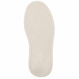 Baskets marron à semelle compensée Doris_