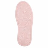 Baskets rose à semelle compensée Doris_