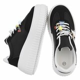 Baskets noires Cheska_