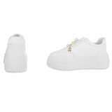 Baskets blanches Cheska_