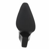 Hoge Westernlaarzen Cerile-Zwart_