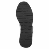 Zwarte sneakers met sleehak Suzanna_