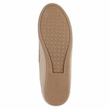 Camel suédine bootschoenen met strikdetail-Anke_
