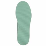 Mocassins verts clairs à semelle confortable-Anika_
