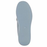 Blauwe loafers met comfortabele zool-Anika_