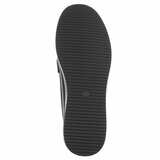 Zwarte loafers met comfortabele zool-Anika_