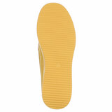 Gele loafers met comfortabele zool-Anika_