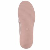 Mocassins rose à semelle confortable-Anika_