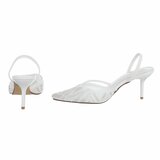 Elegante witte slingback pumps met pareldetails-Jaqueline_