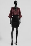 Satijnen hemdblouse-bordeaux_
