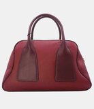 Handtas bordeaux – premium kwaliteit_