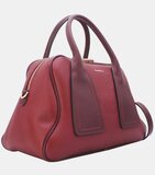 Handtas bordeaux – premium kwaliteit_