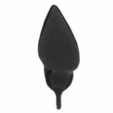 Bottes élégantes noires en daim-Giuseppina_