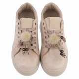 Kaki plateau sneakers-Bala_