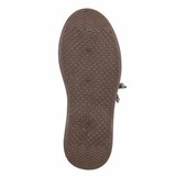 Bruine plateau sneakers-Bala_