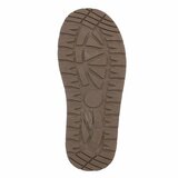 Dames sneakers mokkabruin met warme voering en plateauzool-Celine_