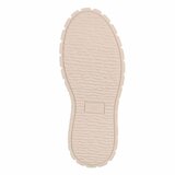 Beige chunky veterboots met strassdetails-Irena  _