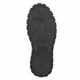 Chunky veterboots met leopard print en  strassdetails-Irena  _