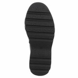 Zwarte hoge veterboot Alie_